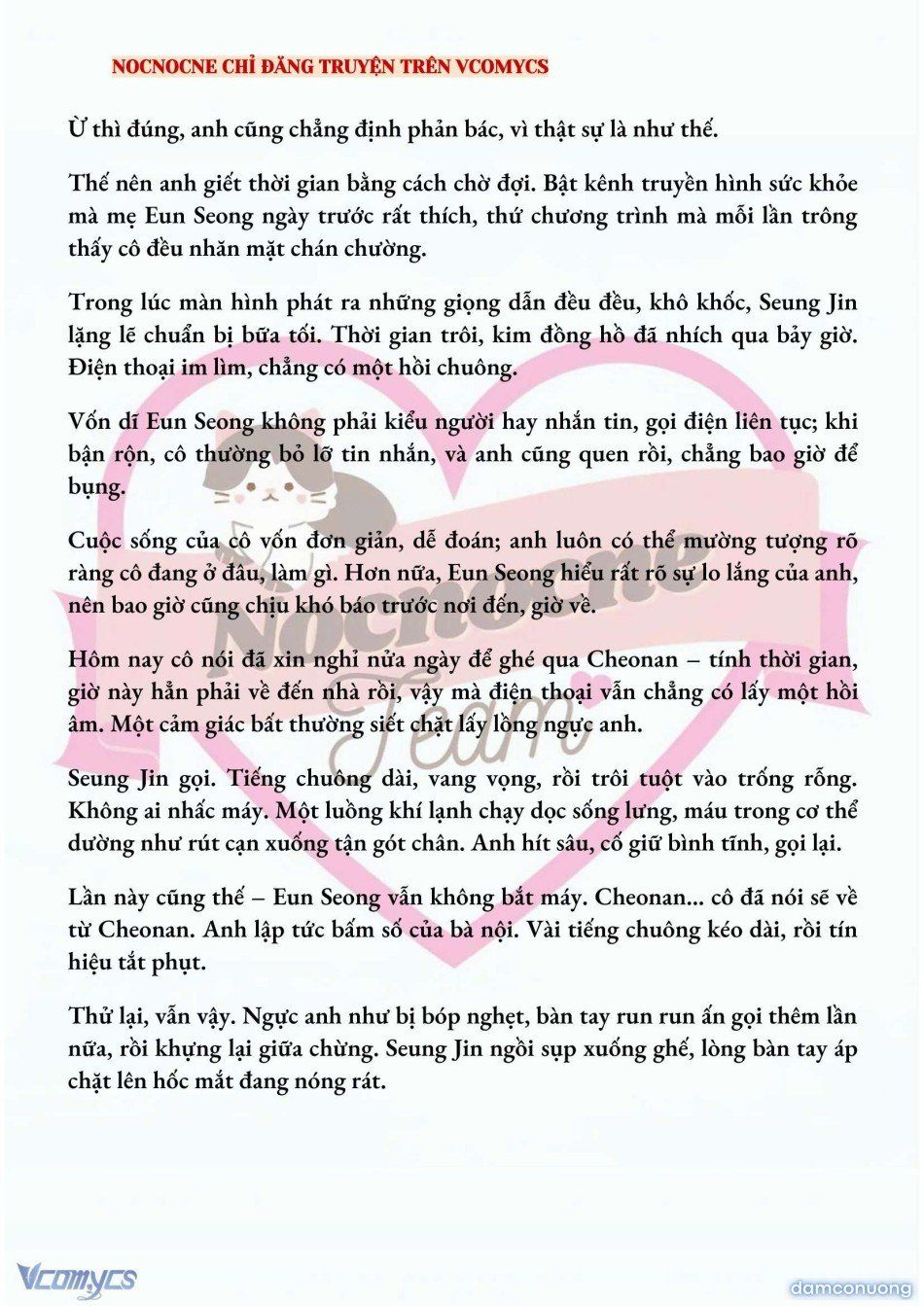 đọc truyện [full] [novel] Chúng Ta Kết Thúc Vào Mùa Thu Chương 79 ảnh 5 tại Thiên Thai Truyện