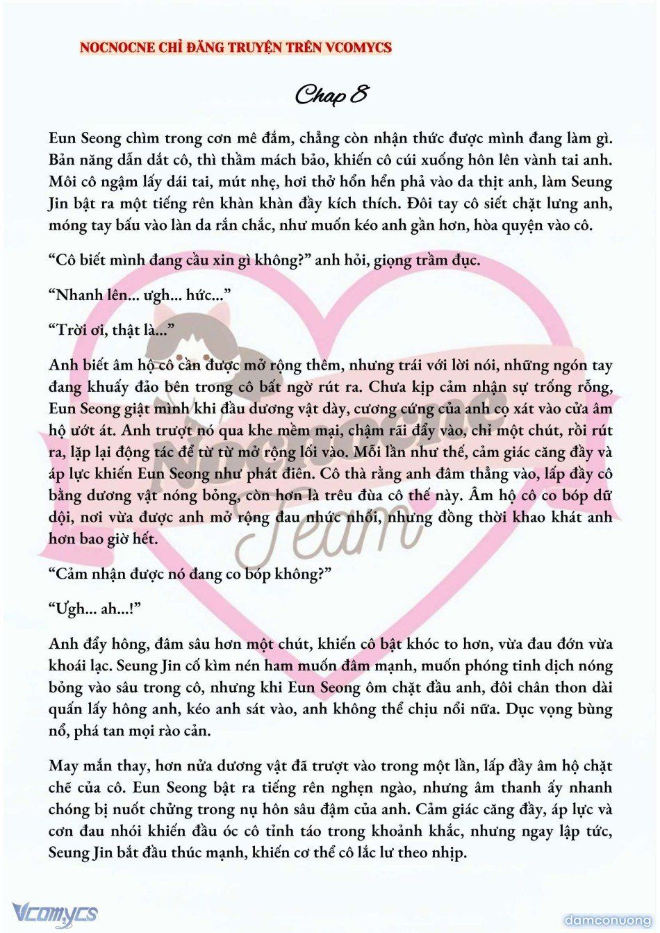 đọc truyện [full] [novel] Chúng Ta Kết Thúc Vào Mùa Thu Chương 8 ảnh 3 tại Thiên Thai Truyện