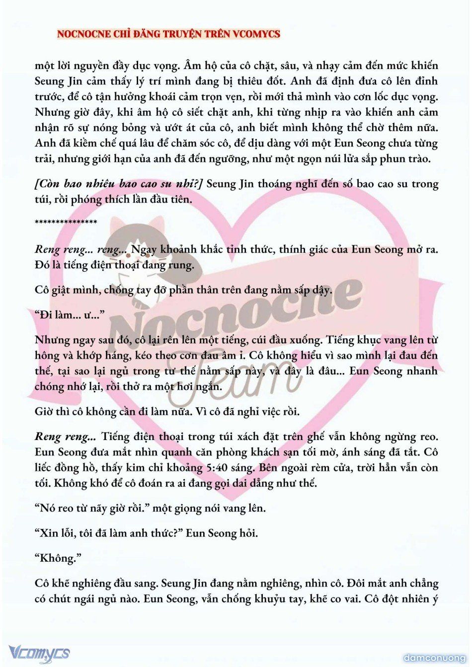 đọc truyện [full] [novel] Chúng Ta Kết Thúc Vào Mùa Thu Chương 8 ảnh 5 tại Thiên Thai Truyện