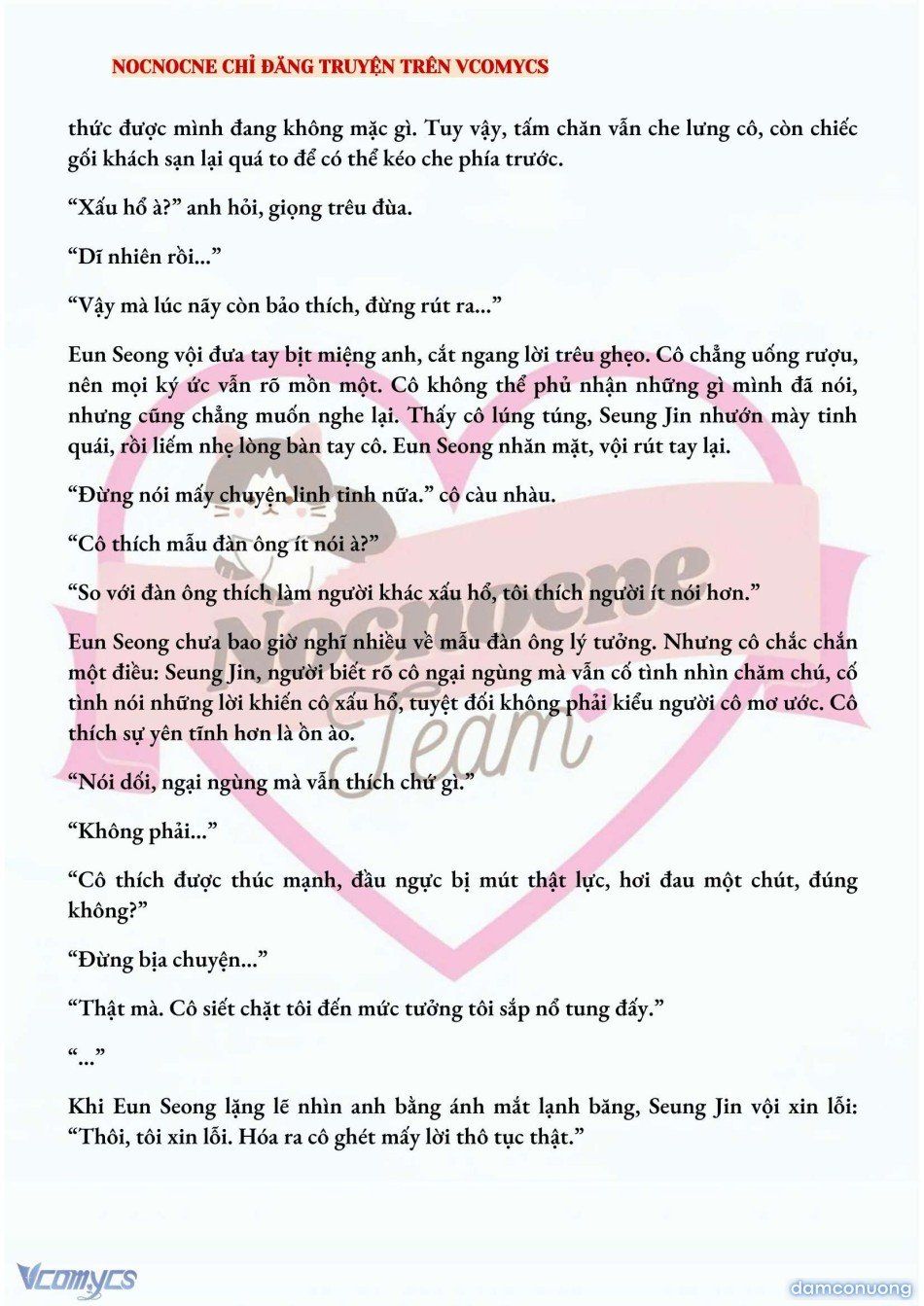 đọc truyện [full] [novel] Chúng Ta Kết Thúc Vào Mùa Thu Chương 8 ảnh 6 tại Thiên Thai Truyện