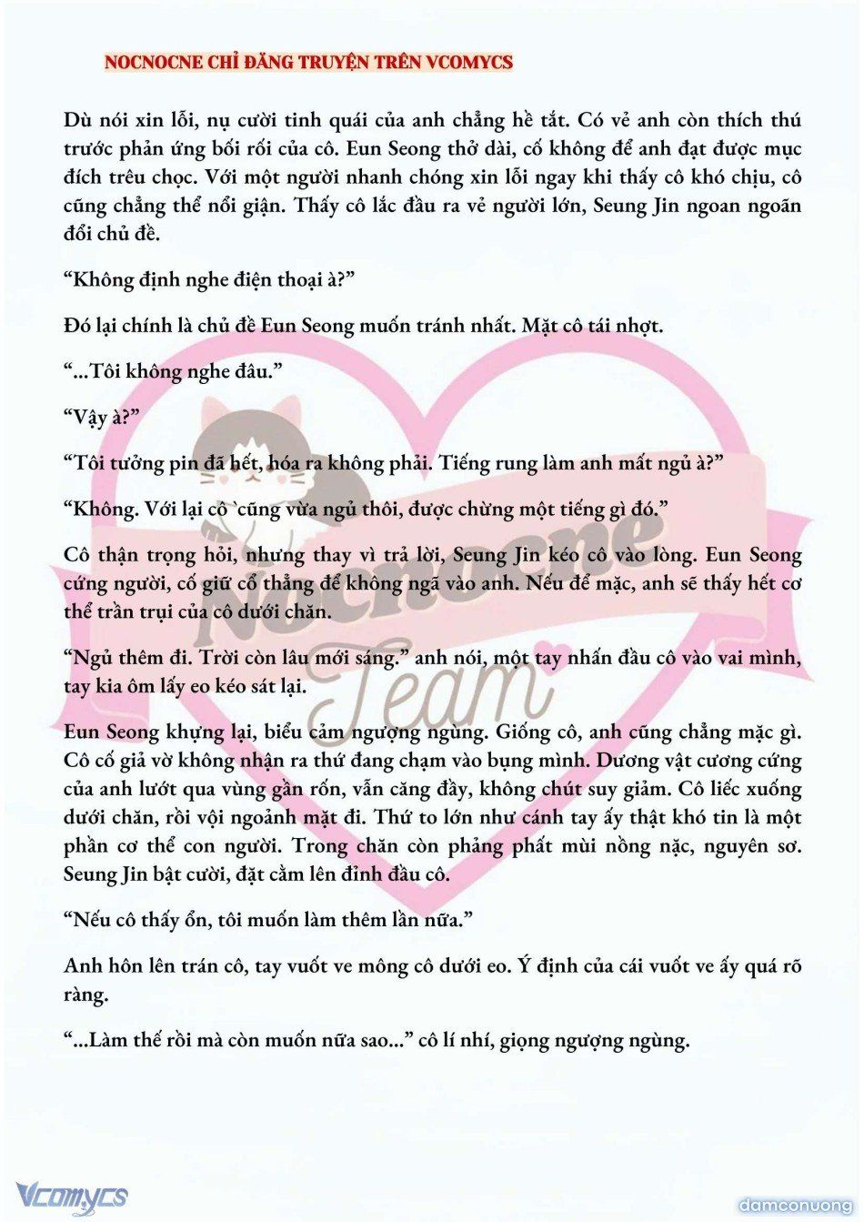 đọc truyện [full] [novel] Chúng Ta Kết Thúc Vào Mùa Thu Chương 8 ảnh 7 tại Thiên Thai Truyện