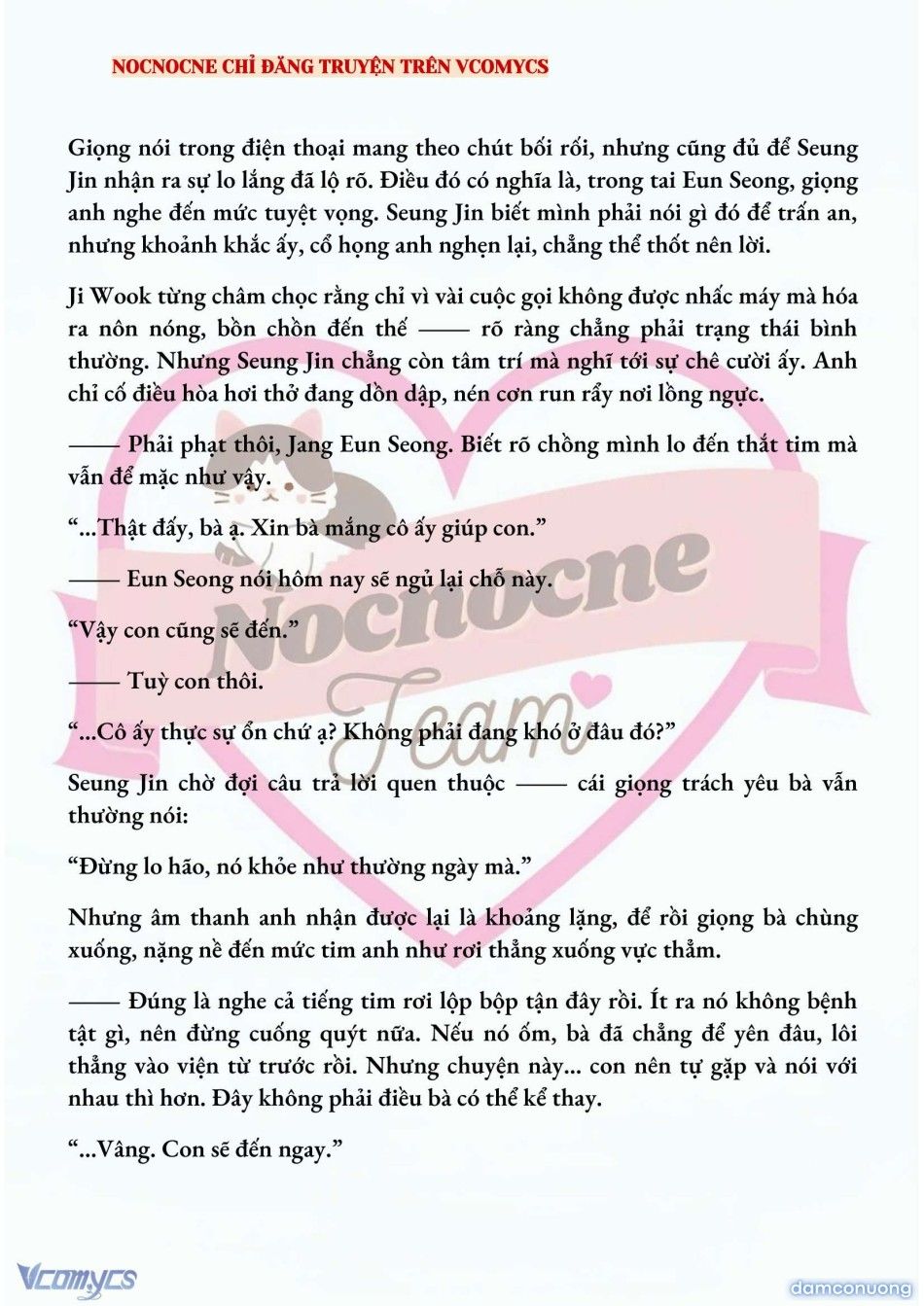 đọc truyện [full] [novel] Chúng Ta Kết Thúc Vào Mùa Thu Chương 80 ảnh 3 tại Thiên Thai Truyện