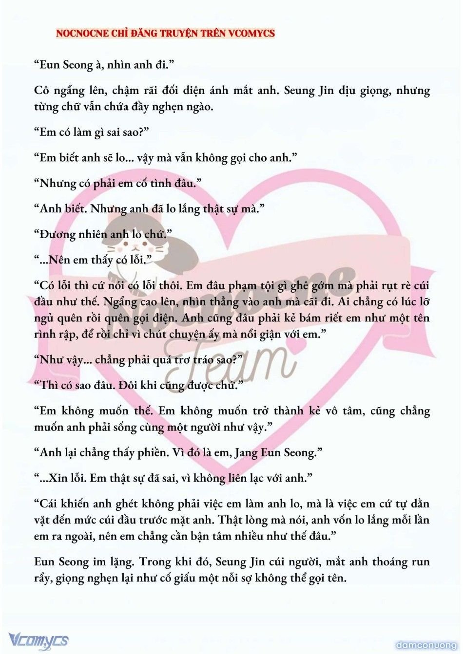 đọc truyện [full] [novel] Chúng Ta Kết Thúc Vào Mùa Thu Chương 80 ảnh 6 tại Thiên Thai Truyện