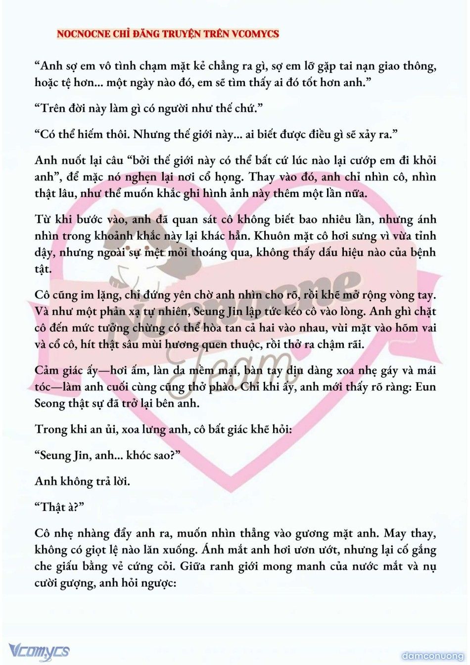 đọc truyện [full] [novel] Chúng Ta Kết Thúc Vào Mùa Thu Chương 80 ảnh 7 tại Thiên Thai Truyện