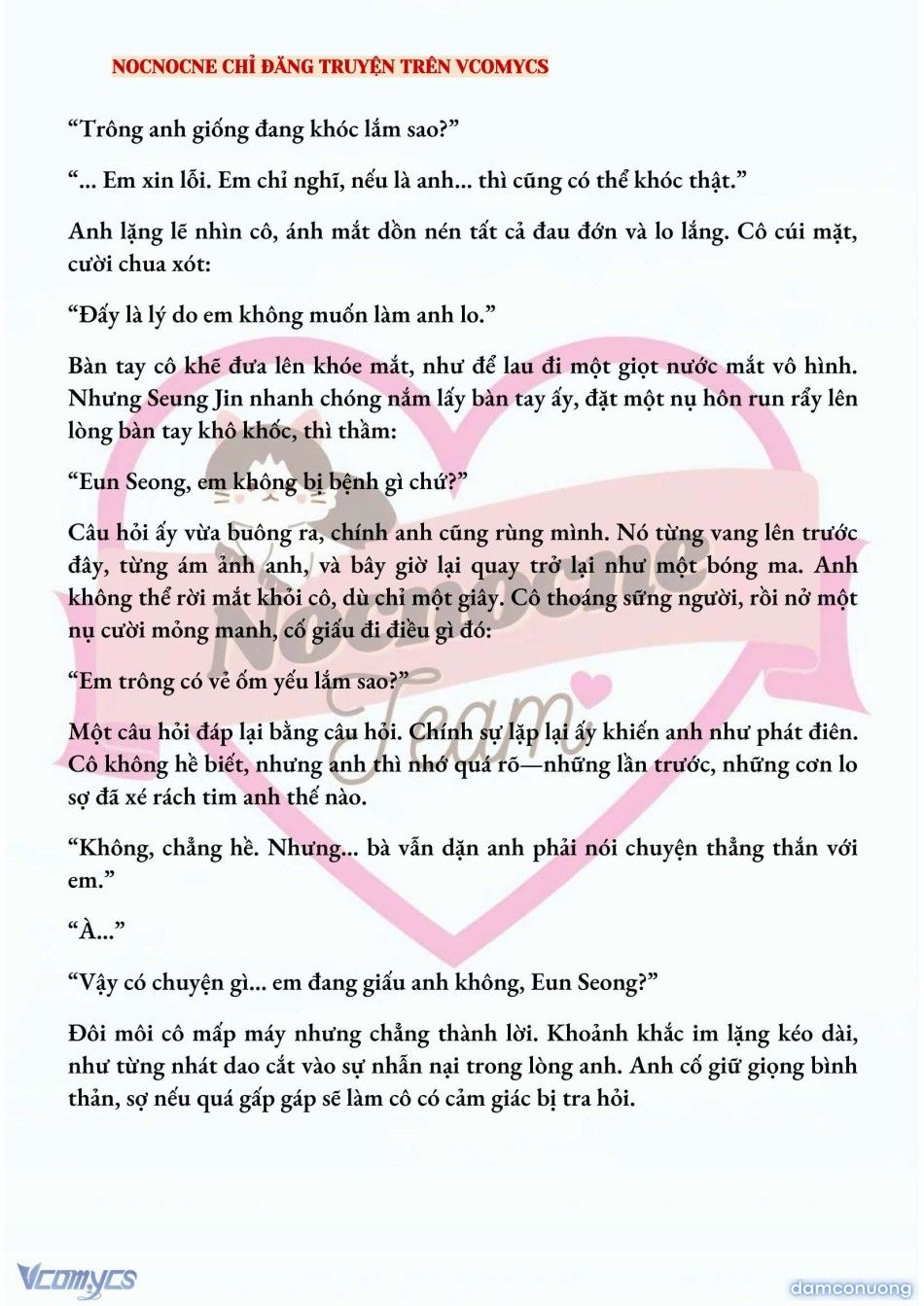 đọc truyện [full] [novel] Chúng Ta Kết Thúc Vào Mùa Thu Chương 80 ảnh 8 tại Thiên Thai Truyện