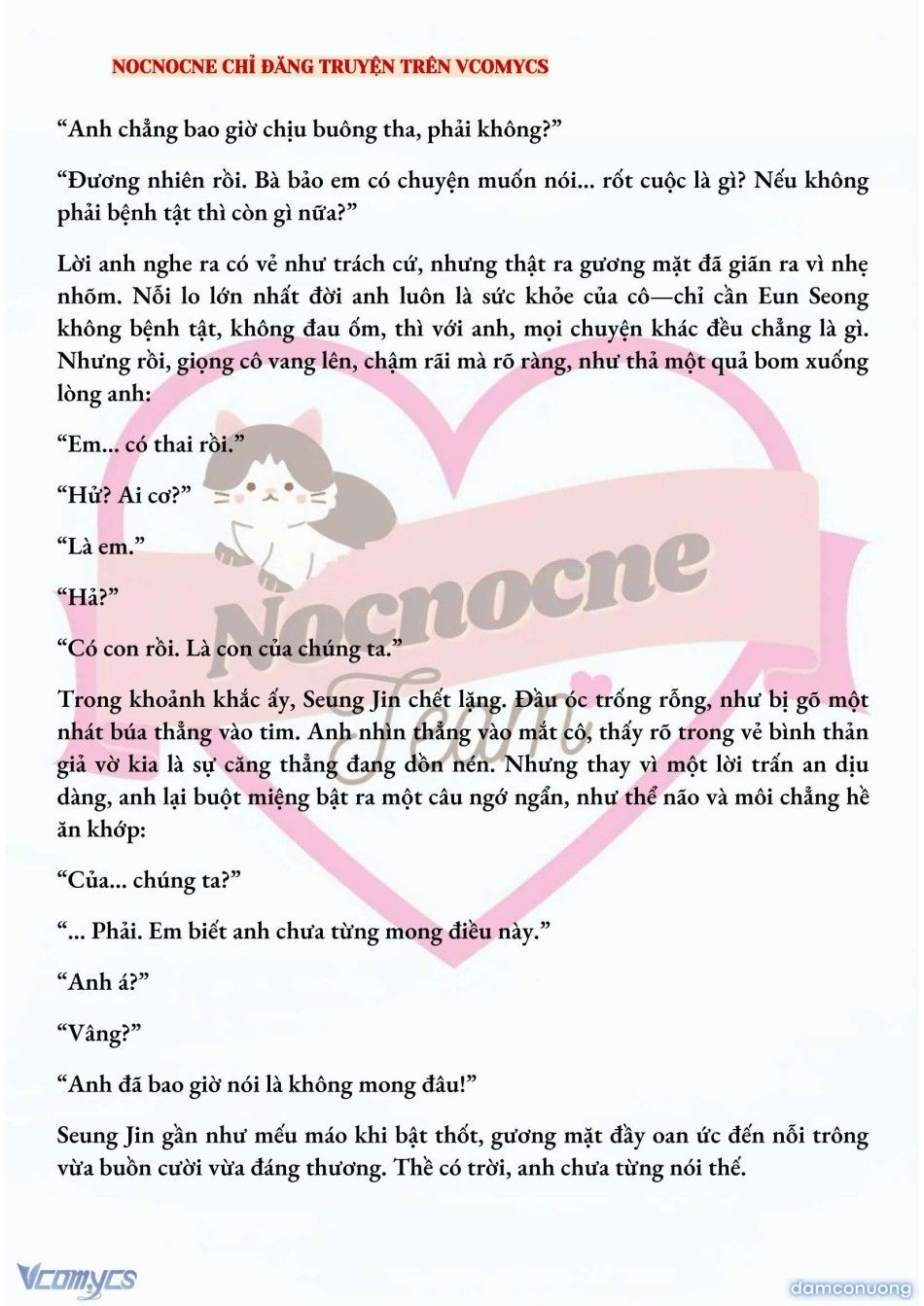 đọc truyện [full] [novel] Chúng Ta Kết Thúc Vào Mùa Thu Chương 81 ảnh 4 tại Thiên Thai Truyện