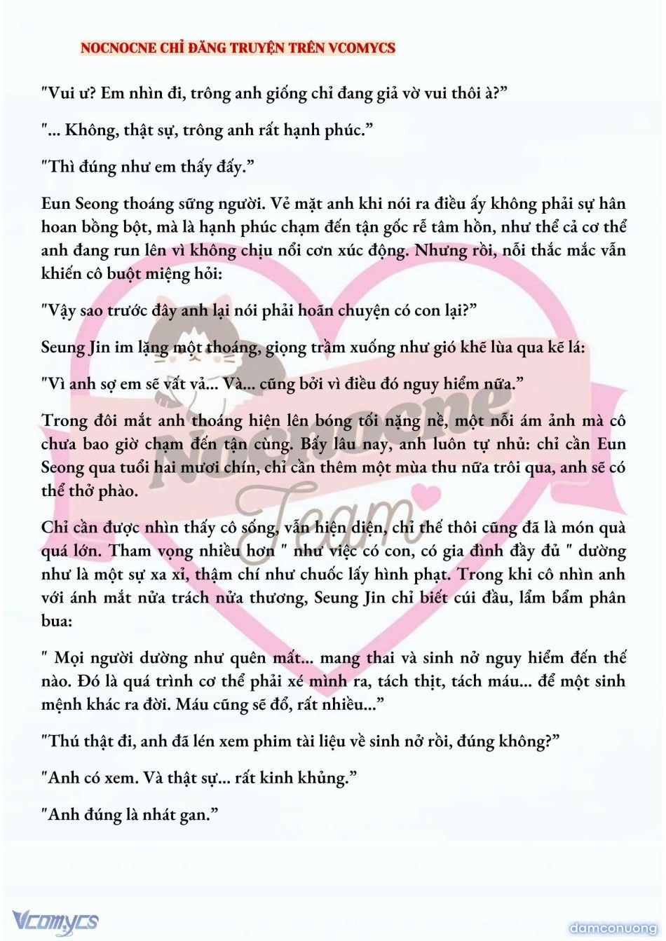 đọc truyện [full] [novel] Chúng Ta Kết Thúc Vào Mùa Thu Chương 81 ảnh 6 tại Thiên Thai Truyện