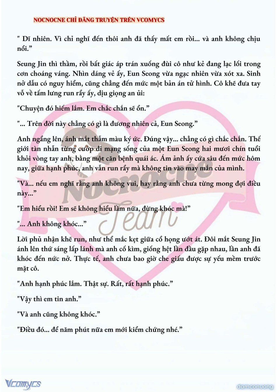 đọc truyện [full] [novel] Chúng Ta Kết Thúc Vào Mùa Thu Chương 81 ảnh 7 tại Thiên Thai Truyện