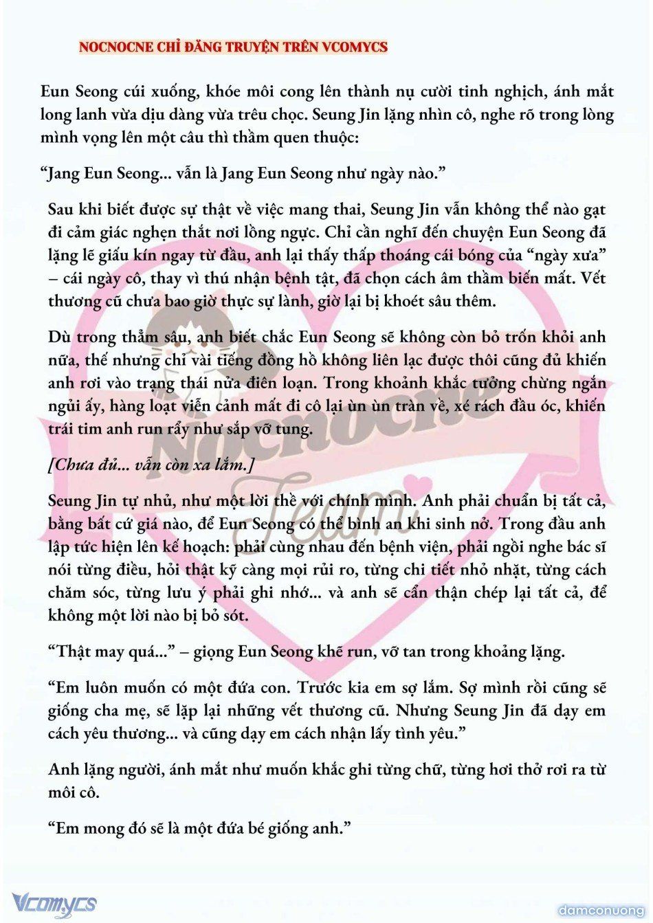 đọc truyện [full] [novel] Chúng Ta Kết Thúc Vào Mùa Thu Chương 81 ảnh 8 tại Thiên Thai Truyện