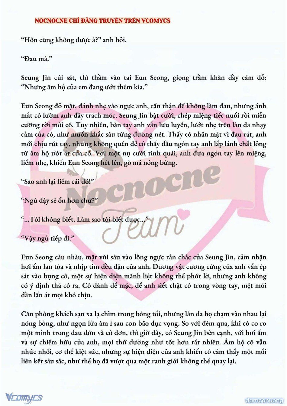 đọc truyện [full] [novel] Chúng Ta Kết Thúc Vào Mùa Thu Chương 9 ảnh 4 tại Thiên Thai Truyện