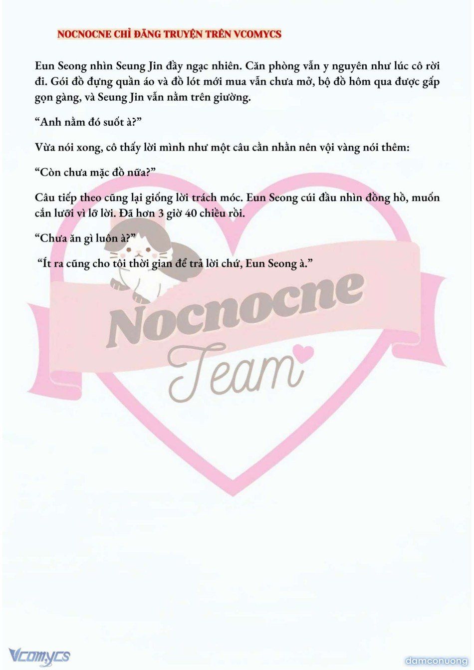 đọc truyện [full] [novel] Chúng Ta Kết Thúc Vào Mùa Thu Chương 9 ảnh 8 tại Thiên Thai Truyện