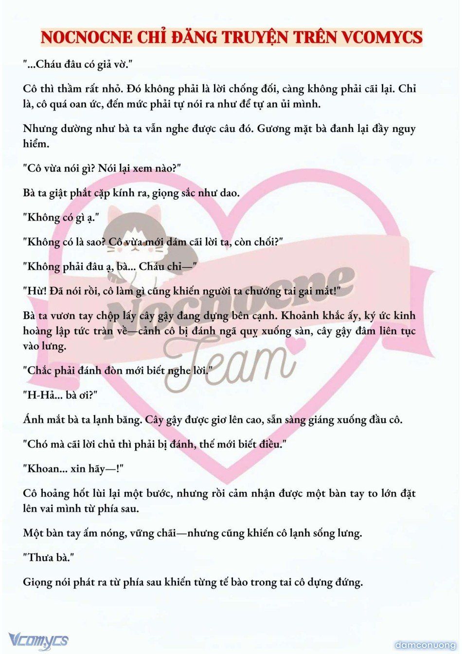 đọc truyện [full] [novel] Mang Thai, Cưỡng Đoạt Chương 16 ảnh 4 tại Thiên Thai Truyện