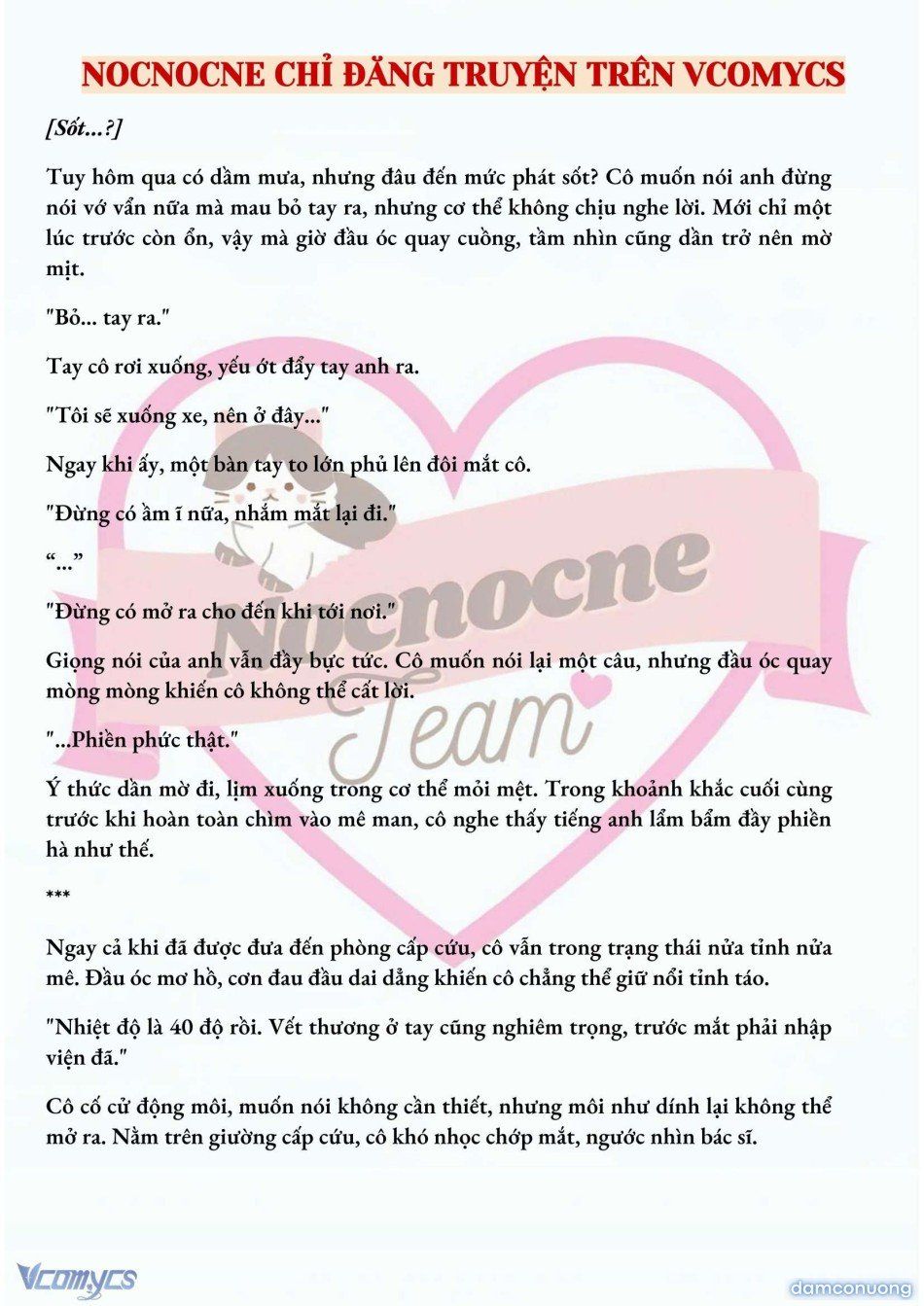 đọc truyện [full] [novel] Mang Thai, Cưỡng Đoạt Chương 16 ảnh 10 tại Thiên Thai Truyện