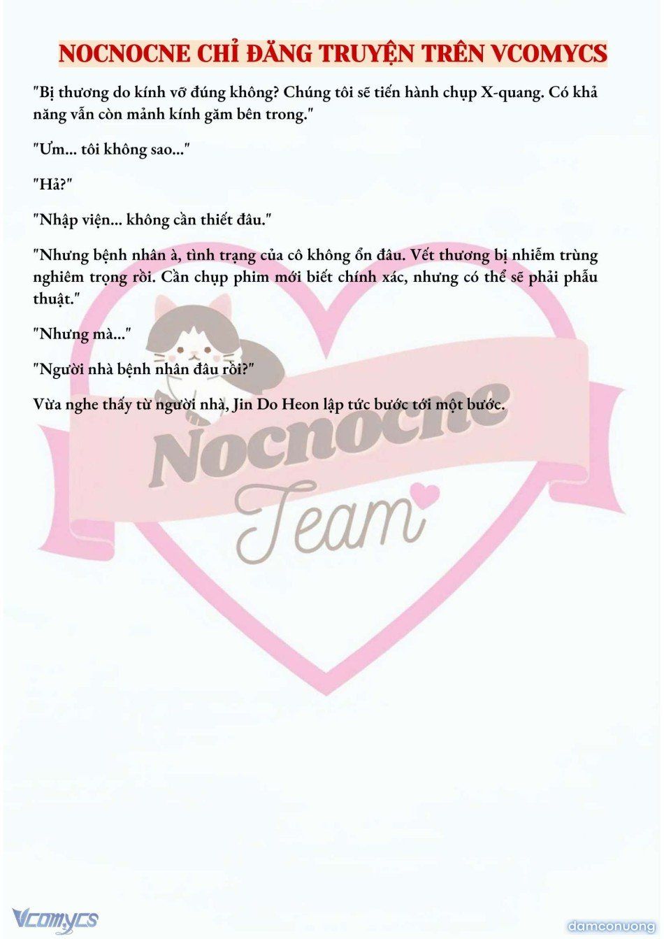 đọc truyện [full] [novel] Mang Thai, Cưỡng Đoạt Chương 16 ảnh 11 tại Thiên Thai Truyện