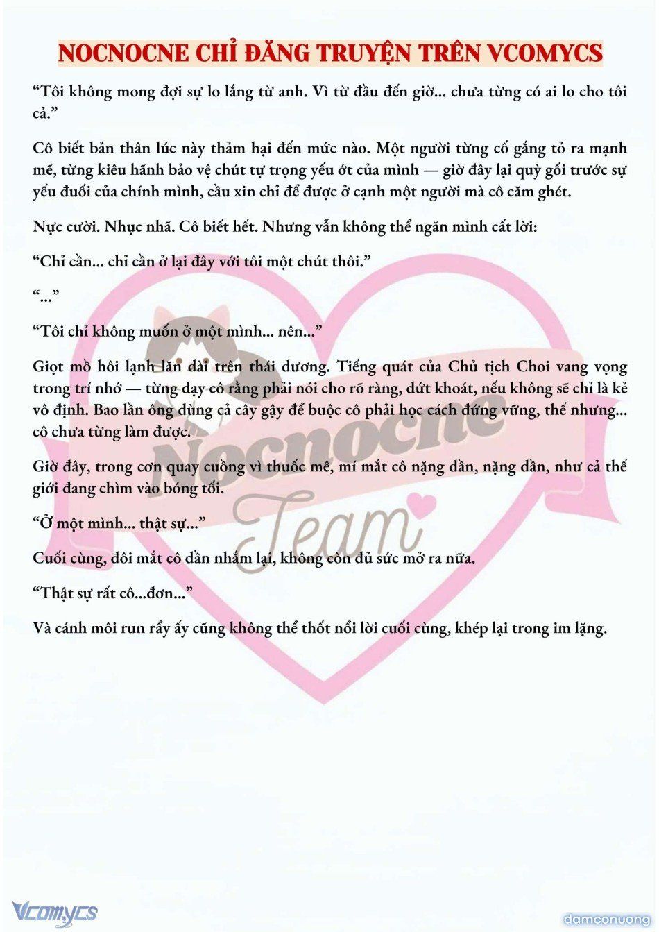 đọc truyện [full] [novel] Mang Thai, Cưỡng Đoạt Chương 17 ảnh 10 tại Thiên Thai Truyện