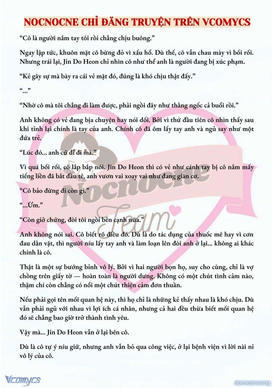 đọc truyện [full] [novel] Mang Thai, Cưỡng Đoạt Chương 18 ảnh 4 tại Thiên Thai Truyện