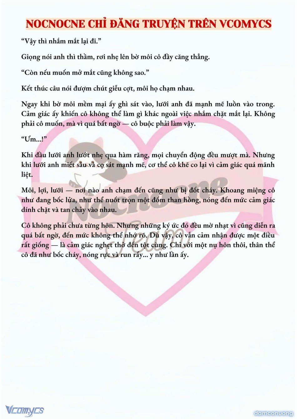 đọc truyện [full] [novel] Mang Thai, Cưỡng Đoạt Chương 18 ảnh 10 tại Thiên Thai Truyện