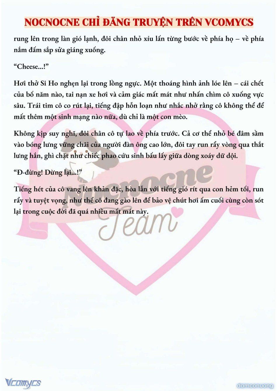 đọc truyện [full] [novel] Mang Thai, Cưỡng Đoạt Chương 2 ảnh 12 tại Thiên Thai Truyện