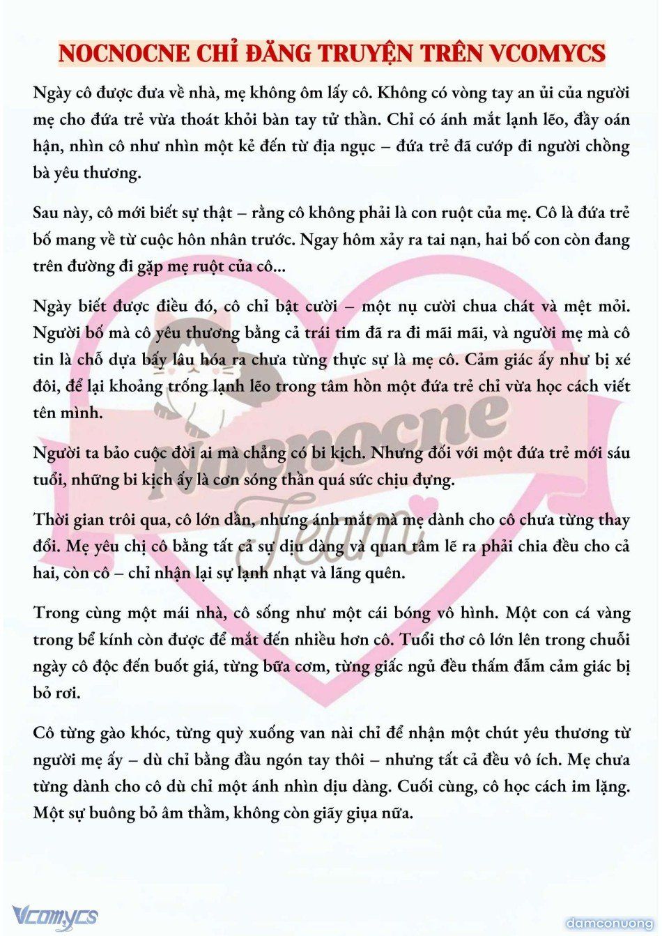 đọc truyện [full] [novel] Mang Thai, Cưỡng Đoạt Chương 2 ảnh 4 tại Thiên Thai Truyện