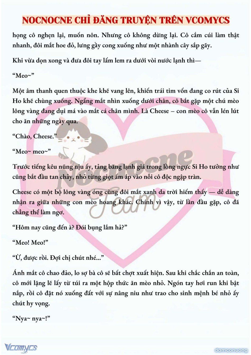 đọc truyện [full] [novel] Mang Thai, Cưỡng Đoạt Chương 2 ảnh 9 tại Thiên Thai Truyện