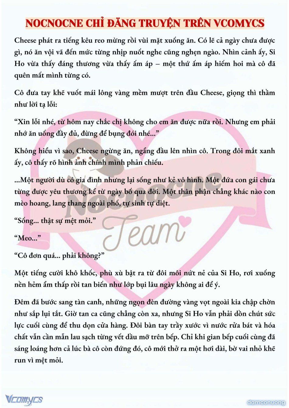 đọc truyện [full] [novel] Mang Thai, Cưỡng Đoạt Chương 2 ảnh 10 tại Thiên Thai Truyện