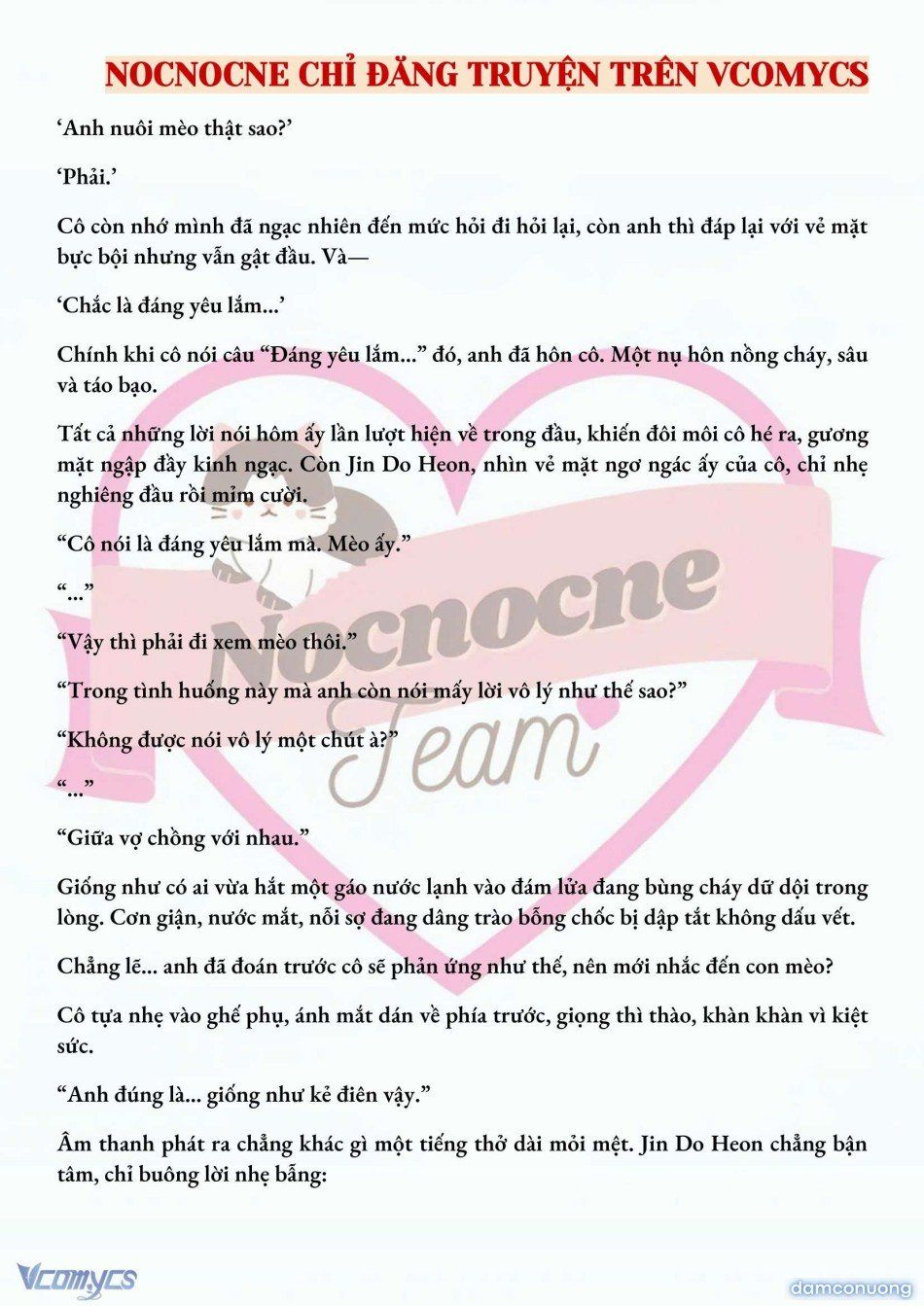 đọc truyện [full] [novel] Mang Thai, Cưỡng Đoạt Chương 21 ảnh 8 tại Thiên Thai Truyện