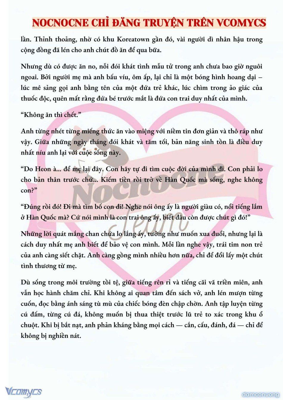 đọc truyện [full] [novel] Mang Thai, Cưỡng Đoạt Chương 22 ảnh 5 tại Thiên Thai Truyện