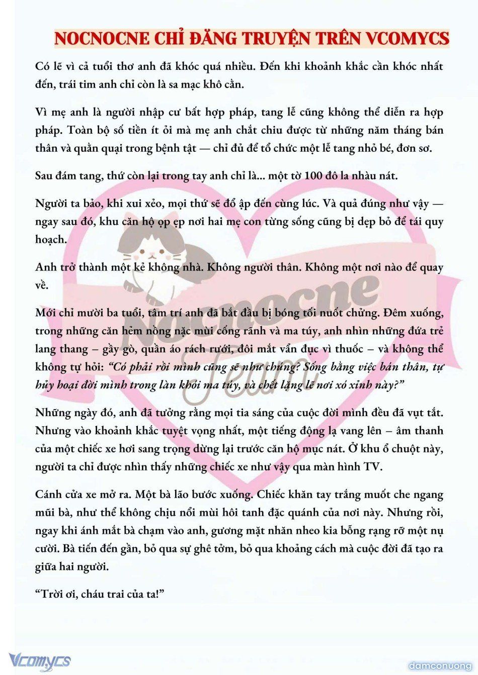 đọc truyện [full] [novel] Mang Thai, Cưỡng Đoạt Chương 22 ảnh 7 tại Thiên Thai Truyện