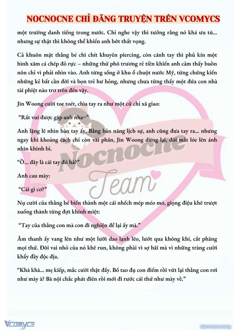 đọc truyện [full] [novel] Mang Thai, Cưỡng Đoạt Chương 22 ảnh 10 tại Thiên Thai Truyện