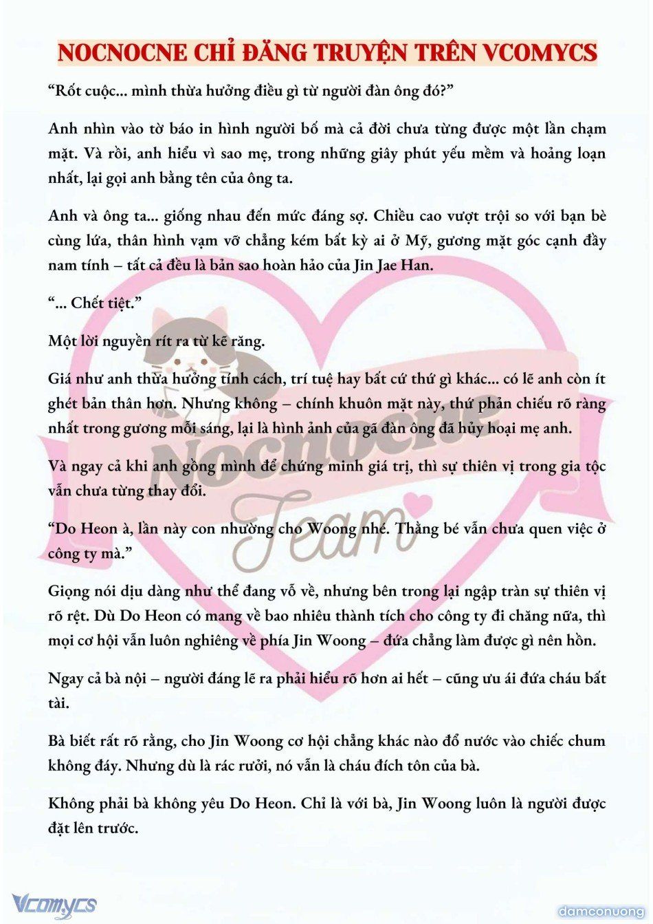 đọc truyện [full] [novel] Mang Thai, Cưỡng Đoạt Chương 23 ảnh 4 tại Thiên Thai Truyện