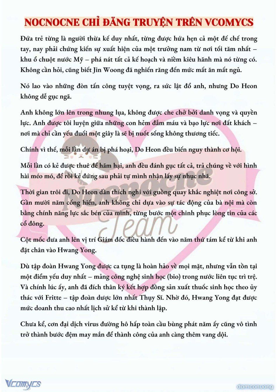 đọc truyện [full] [novel] Mang Thai, Cưỡng Đoạt Chương 23 ảnh 6 tại Thiên Thai Truyện