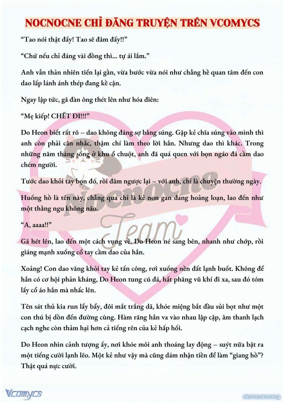 đọc truyện [full] [novel] Mang Thai, Cưỡng Đoạt Chương 23 ảnh 10 tại Thiên Thai Truyện