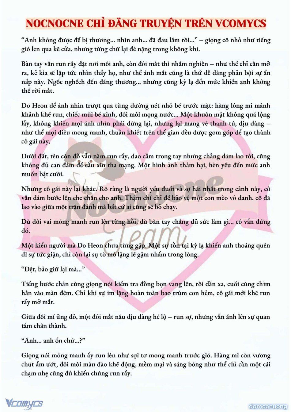 đọc truyện [full] [novel] Mang Thai, Cưỡng Đoạt Chương 24 ảnh 5 tại Thiên Thai Truyện