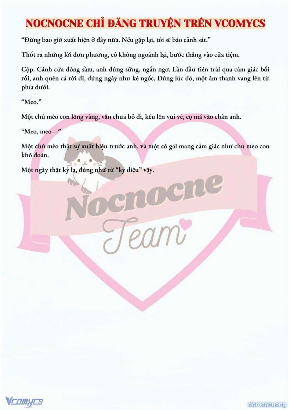 đọc truyện [full] [novel] Mang Thai, Cưỡng Đoạt Chương 24 ảnh 8 tại Thiên Thai Truyện