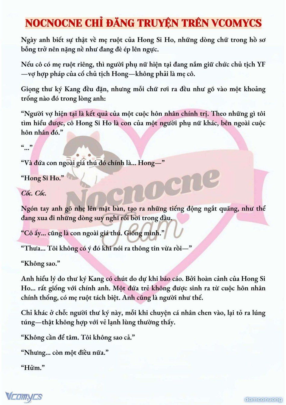 đọc truyện [full] [novel] Mang Thai, Cưỡng Đoạt Chương 25 ảnh 5 tại Thiên Thai Truyện