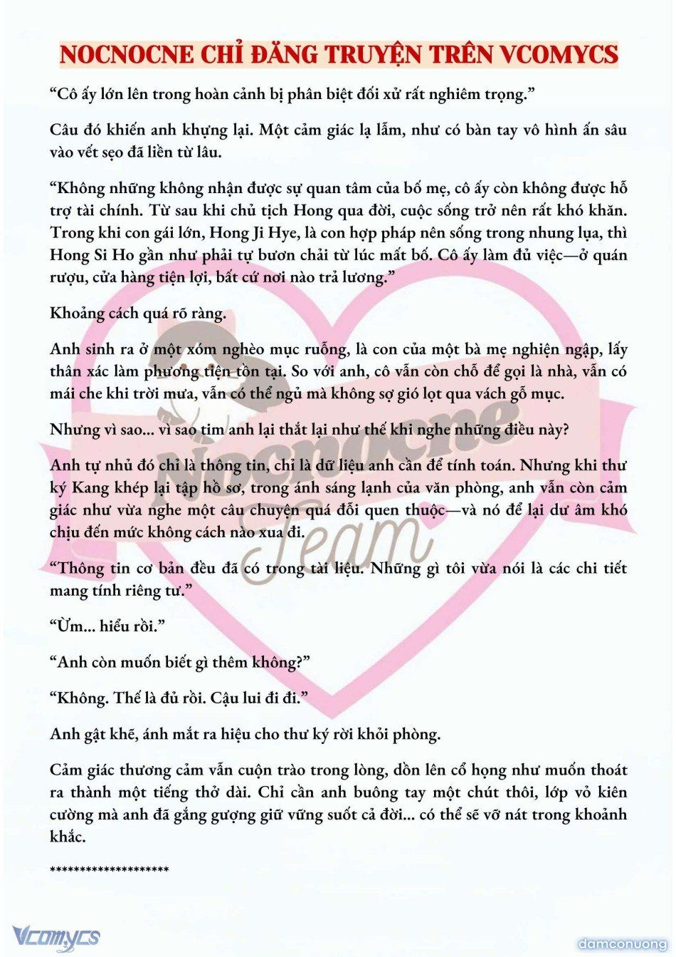 đọc truyện [full] [novel] Mang Thai, Cưỡng Đoạt Chương 25 ảnh 6 tại Thiên Thai Truyện