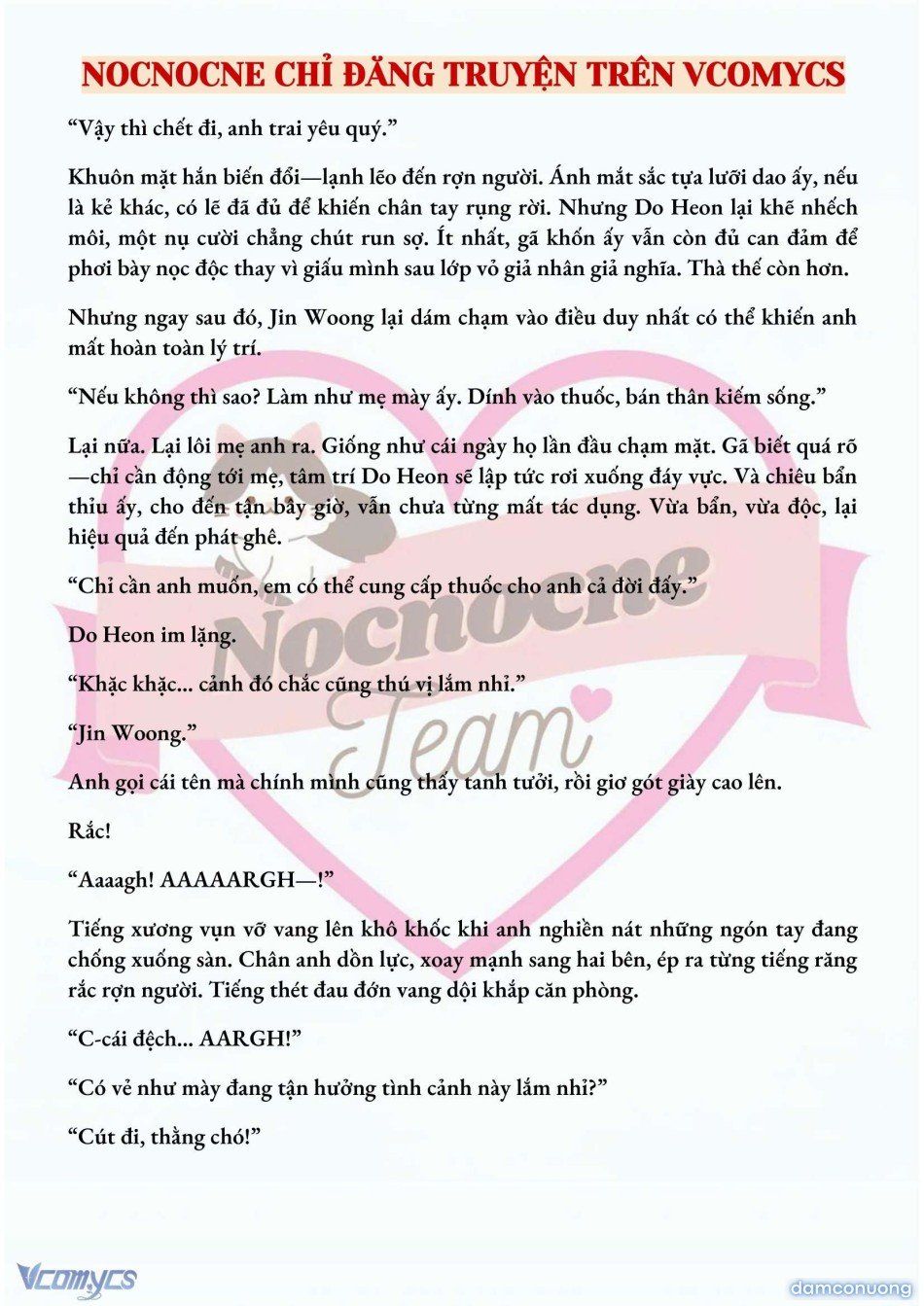 đọc truyện [full] [novel] Mang Thai, Cưỡng Đoạt Chương 25 ảnh 9 tại Thiên Thai Truyện