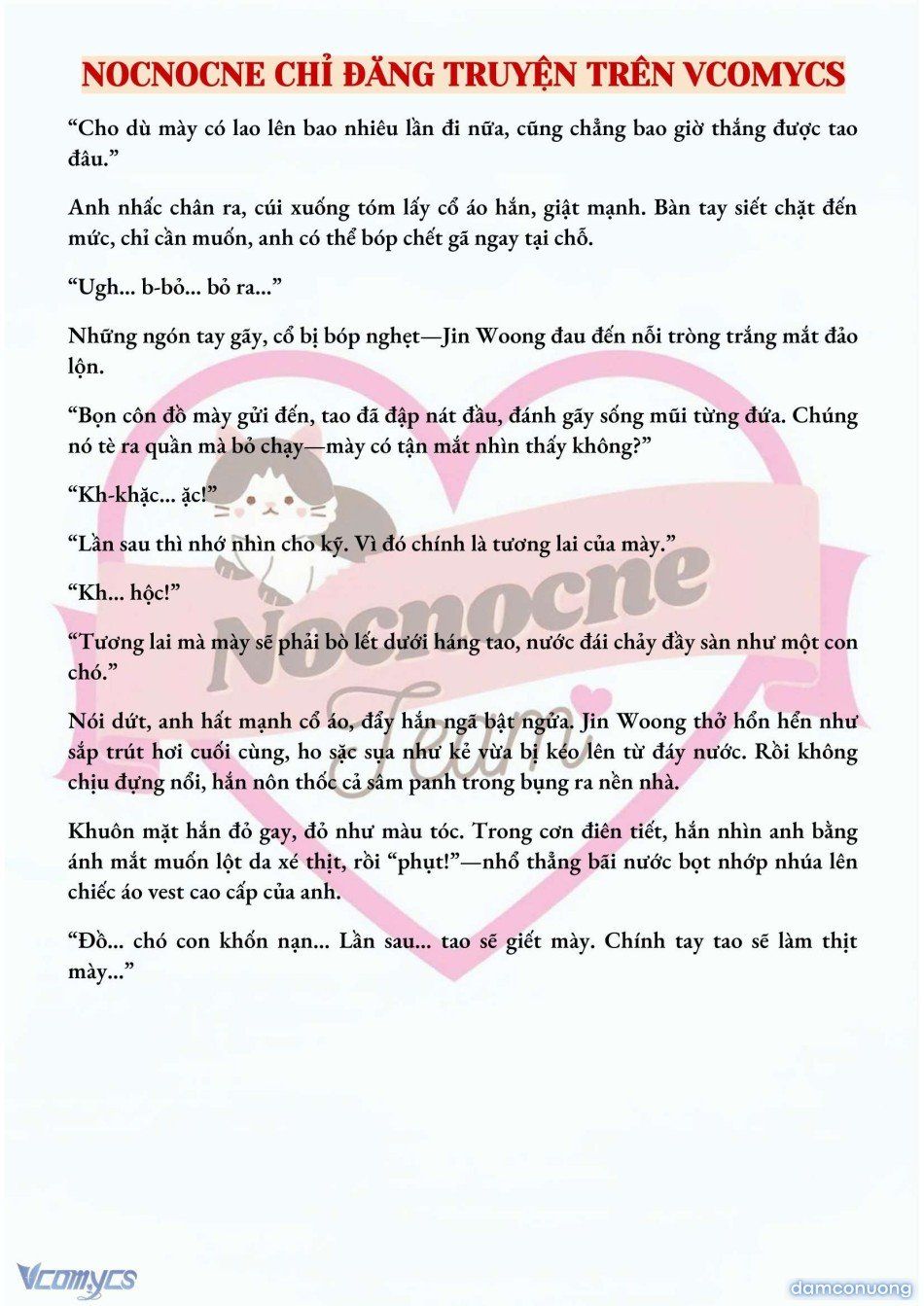 đọc truyện [full] [novel] Mang Thai, Cưỡng Đoạt Chương 25 ảnh 10 tại Thiên Thai Truyện