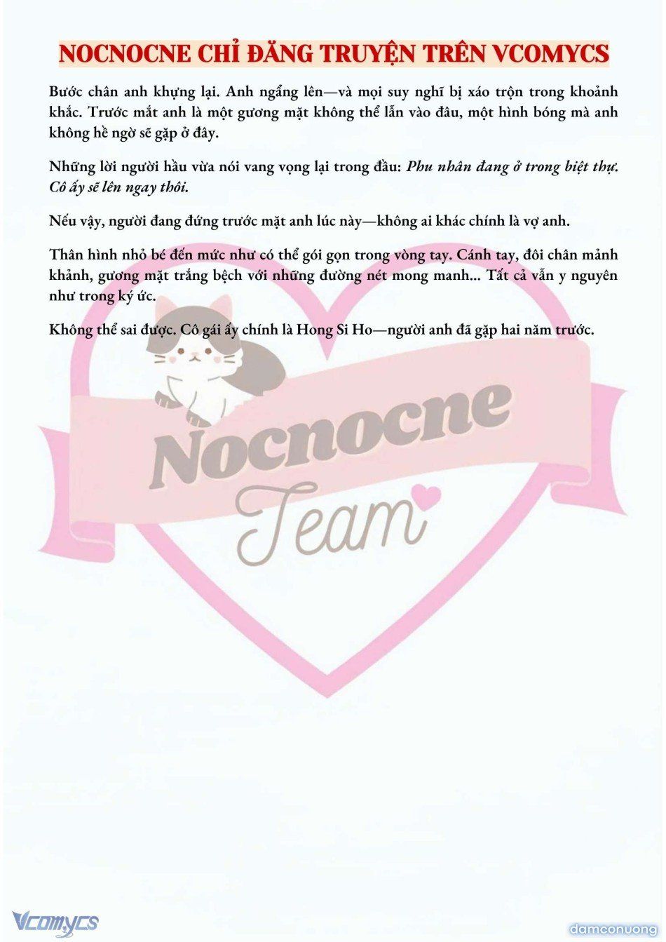 đọc truyện [full] [novel] Mang Thai, Cưỡng Đoạt Chương 26 ảnh 9 tại Thiên Thai Truyện