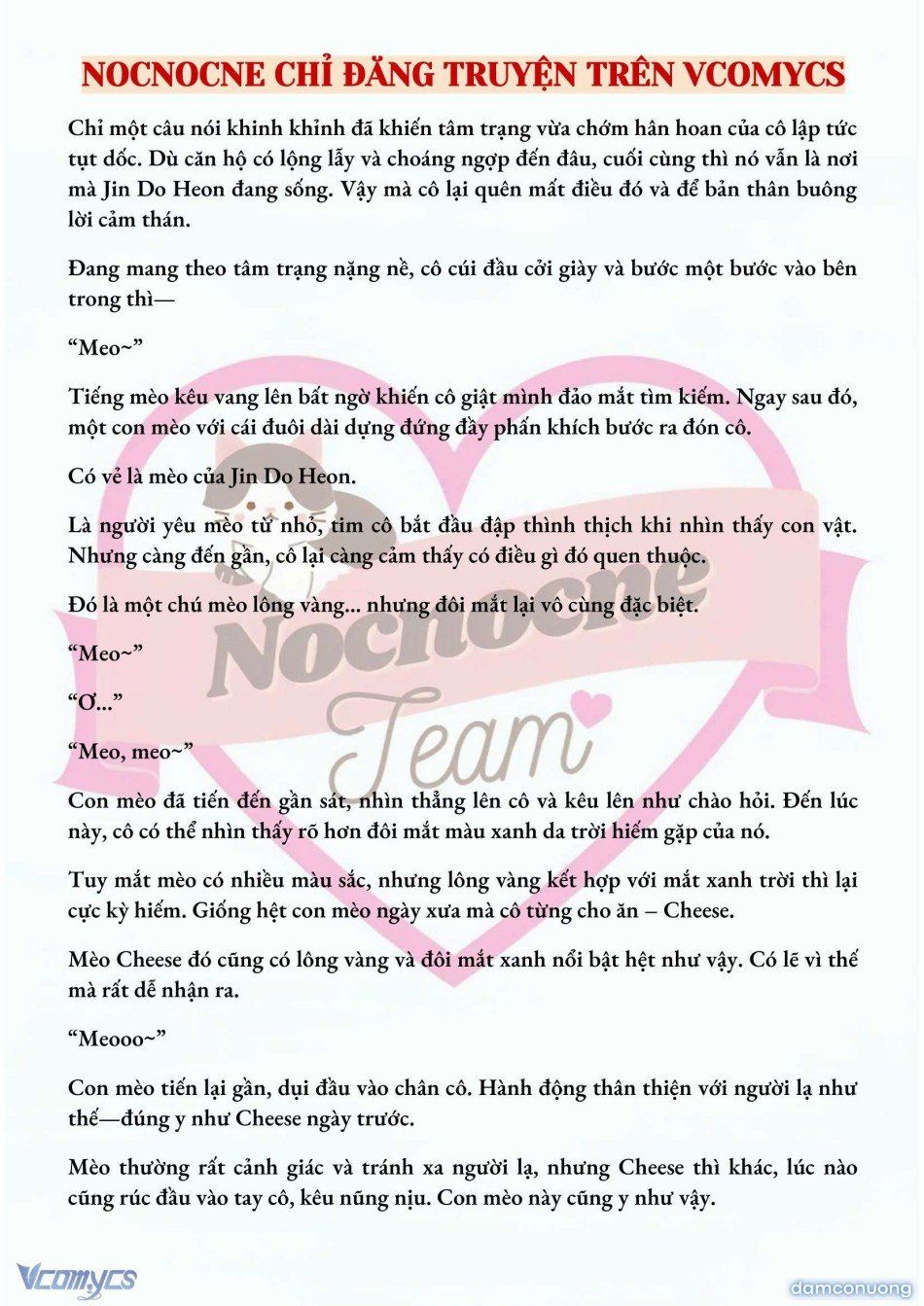 đọc truyện [full] [novel] Mang Thai, Cưỡng Đoạt Chương 28 ảnh 4 tại Thiên Thai Truyện