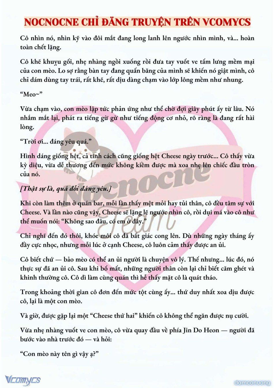 đọc truyện [full] [novel] Mang Thai, Cưỡng Đoạt Chương 28 ảnh 5 tại Thiên Thai Truyện