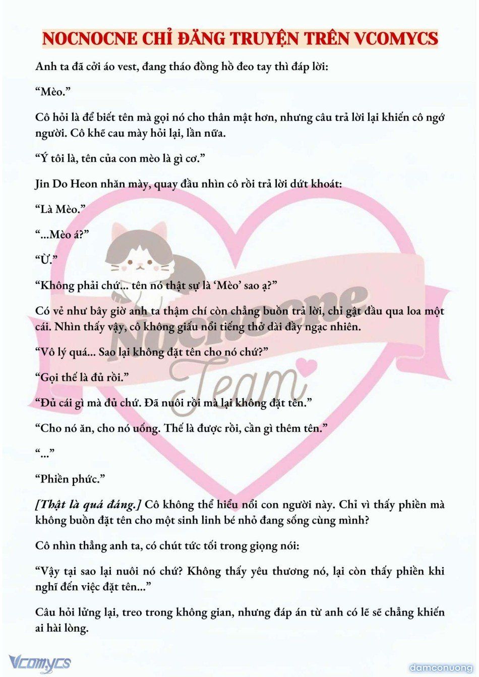 đọc truyện [full] [novel] Mang Thai, Cưỡng Đoạt Chương 28 ảnh 6 tại Thiên Thai Truyện