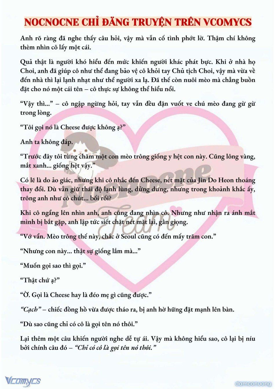 đọc truyện [full] [novel] Mang Thai, Cưỡng Đoạt Chương 28 ảnh 7 tại Thiên Thai Truyện