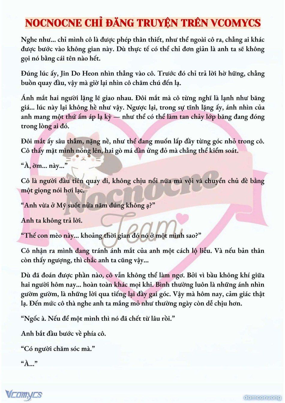 đọc truyện [full] [novel] Mang Thai, Cưỡng Đoạt Chương 28 ảnh 8 tại Thiên Thai Truyện