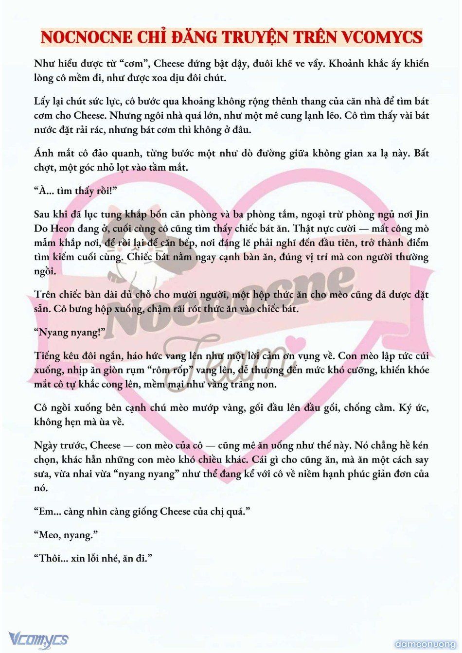 đọc truyện [full] [novel] Mang Thai, Cưỡng Đoạt Chương 33 ảnh 5 tại Thiên Thai Truyện