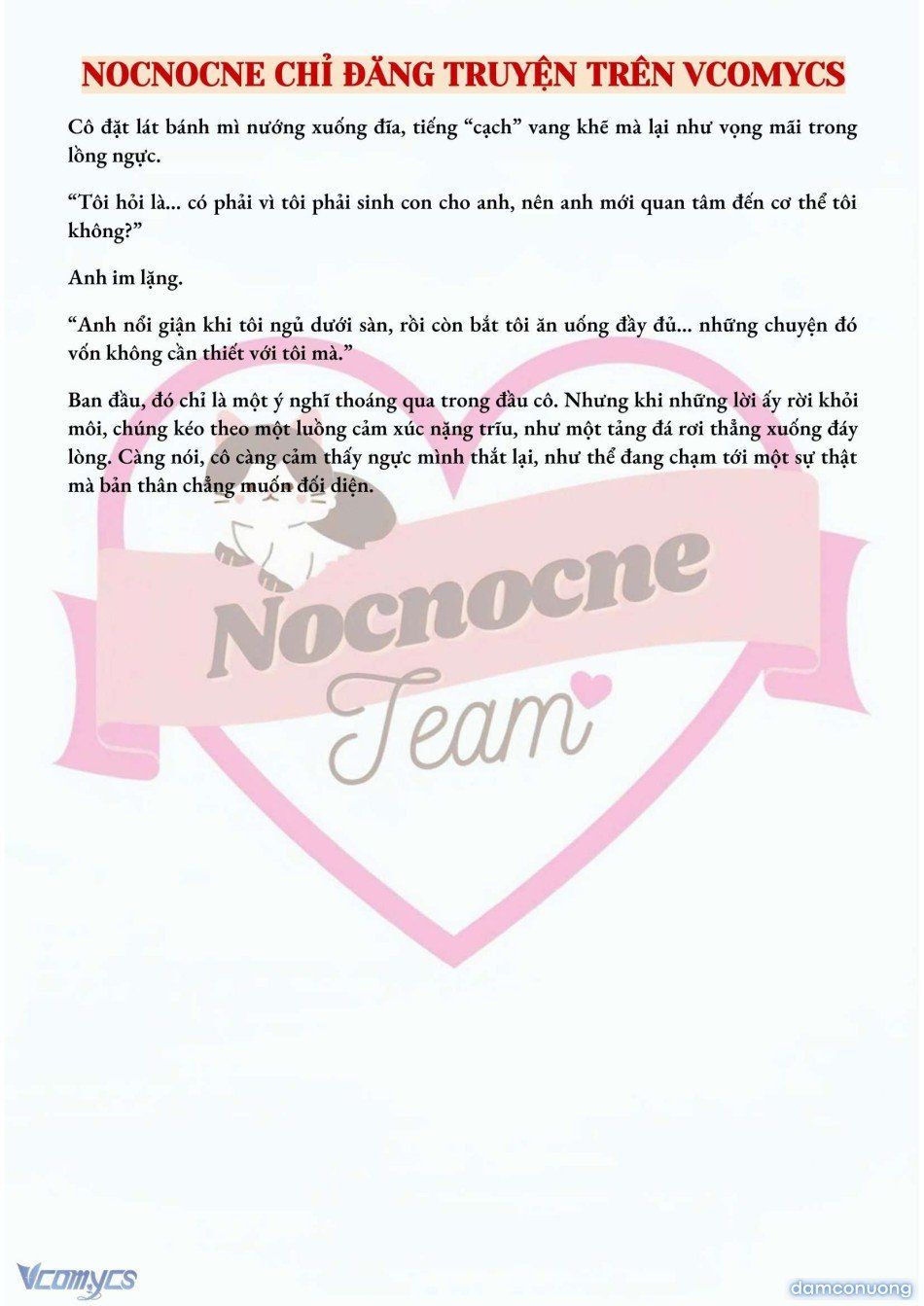 đọc truyện [full] [novel] Mang Thai, Cưỡng Đoạt Chương 33 ảnh 10 tại Thiên Thai Truyện