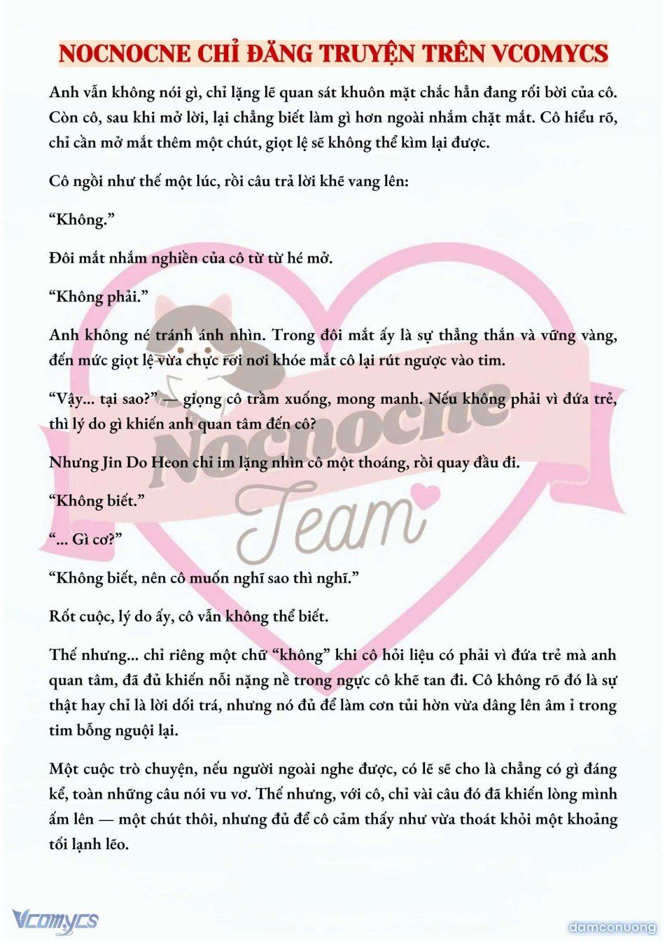 đọc truyện [full] [novel] Mang Thai, Cưỡng Đoạt Chương 34 ảnh 4 tại Thiên Thai Truyện