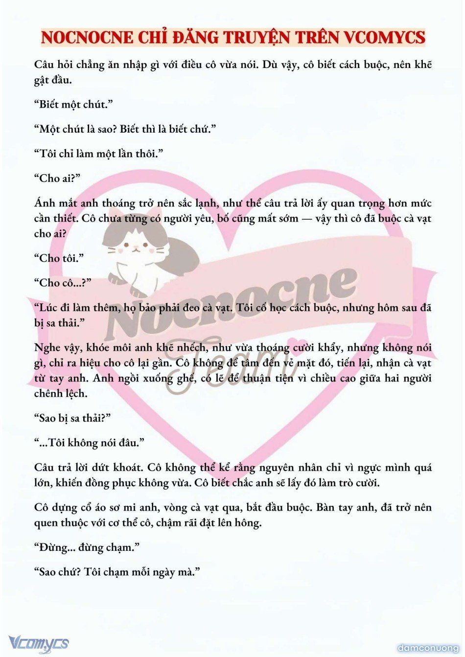 đọc truyện [full] [novel] Mang Thai, Cưỡng Đoạt Chương 35 ảnh 5 tại Thiên Thai Truyện