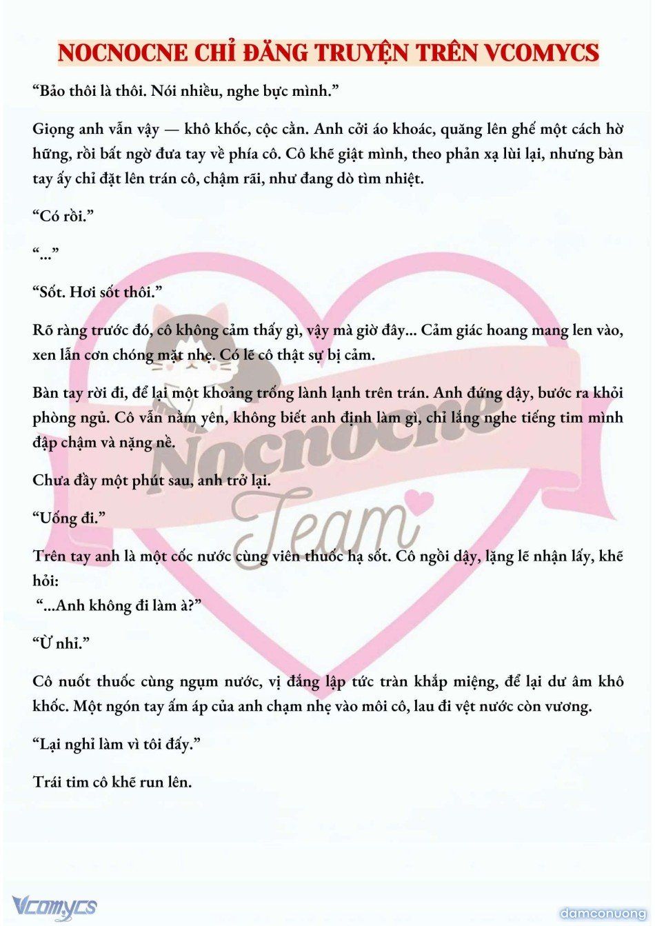 đọc truyện [full] [novel] Mang Thai, Cưỡng Đoạt Chương 38 ảnh 8 tại Thiên Thai Truyện