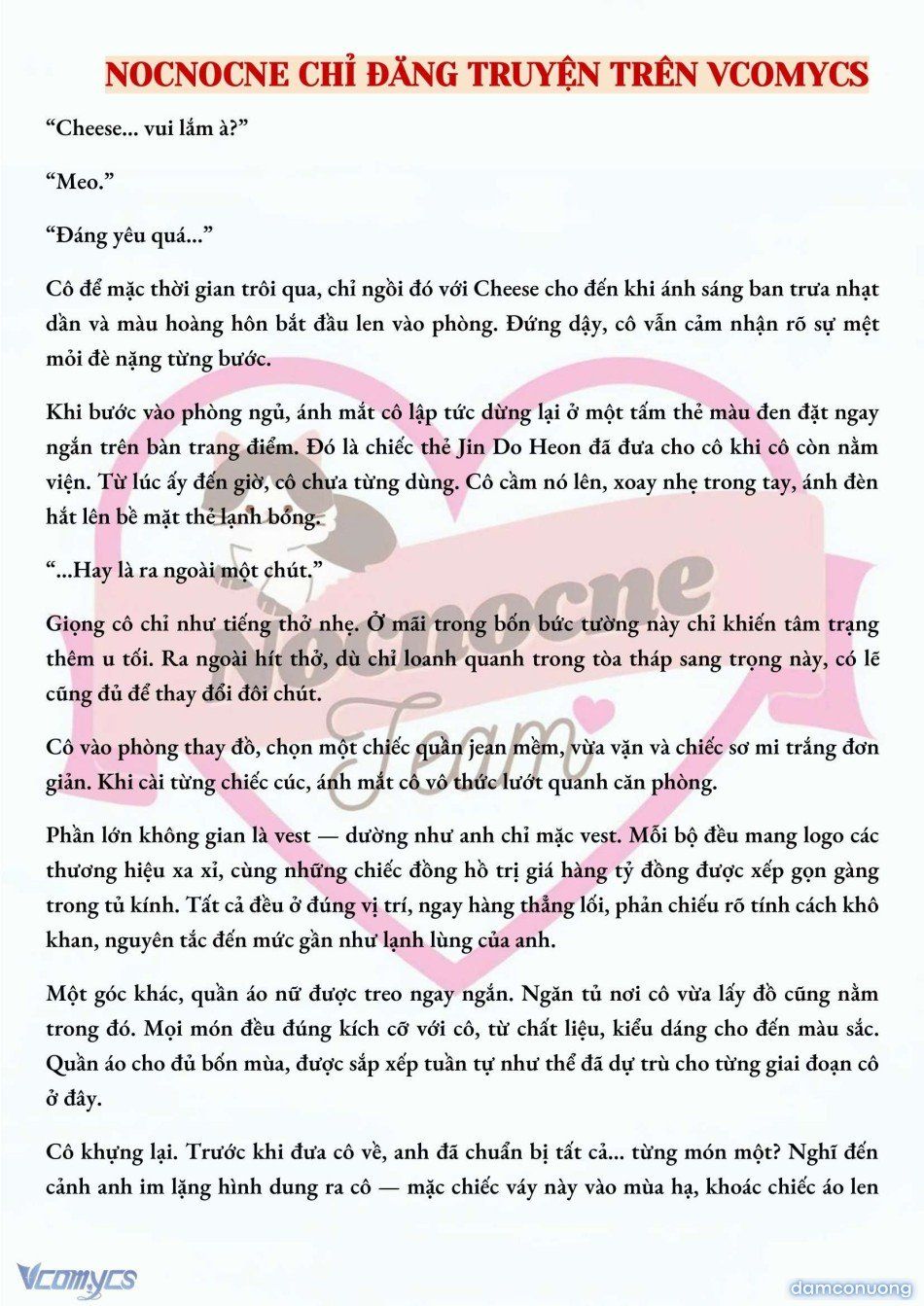 đọc truyện [full] [novel] Mang Thai, Cưỡng Đoạt Chương 39 ảnh 4 tại Thiên Thai Truyện